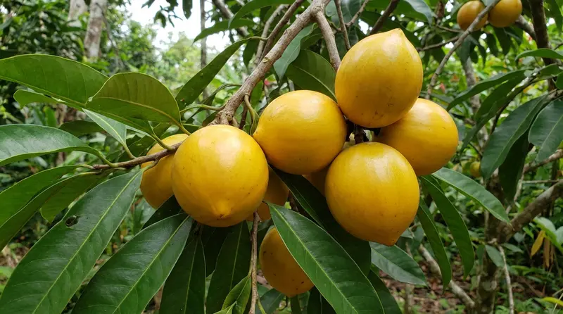 Buah Abiu