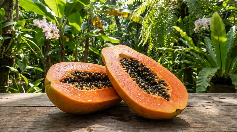 Betik (Papaya)