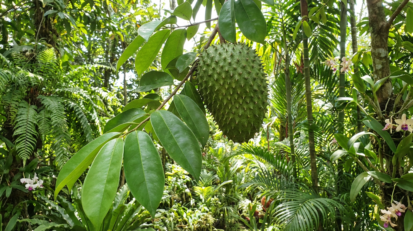 Durian Belanda