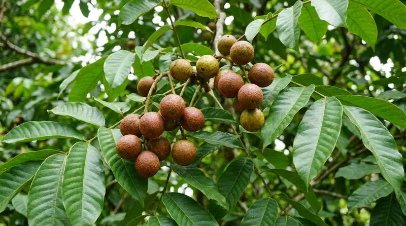 Buah Matoa