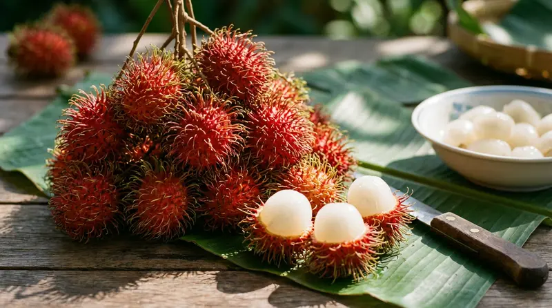 Rambutan