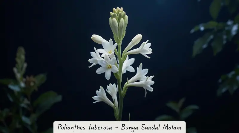 Bunga Harum Sundal Malam