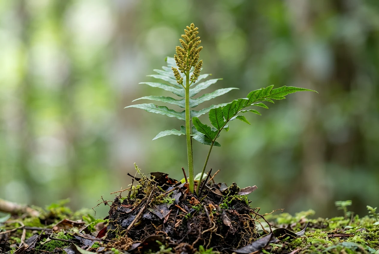 Tunjuk Langit Khasiat Buah